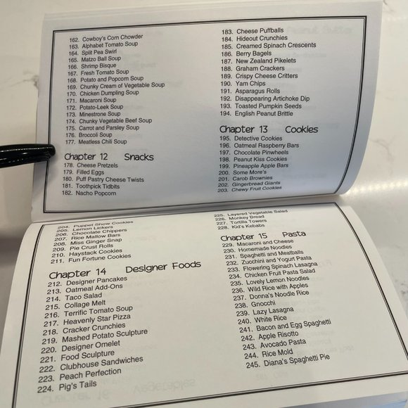 365 Foods Kids Love To Eat Cookbook Paperback by Sheila Ellison & Judity Gray - Picture 8 of 13